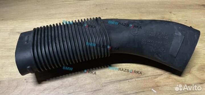 Патрубок воздушного фильтра BMW X5 E70 рест. 2013