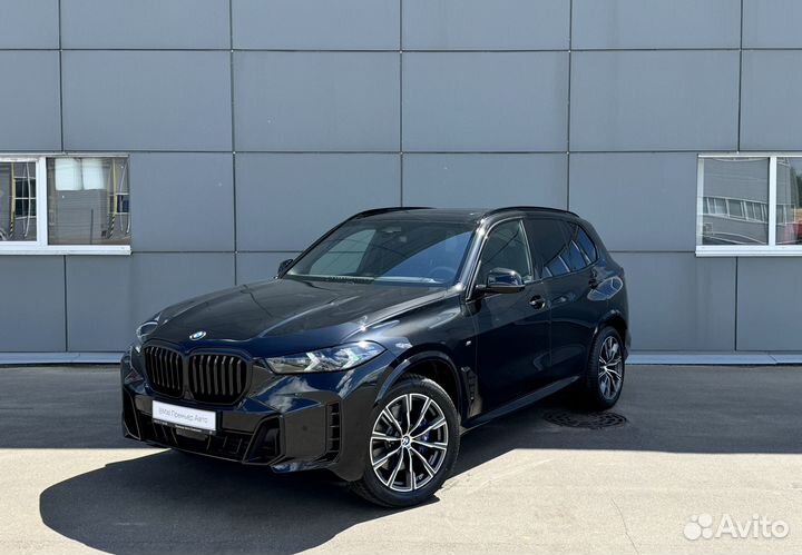 BMW X5 3.0 AT, 2023, 87 км