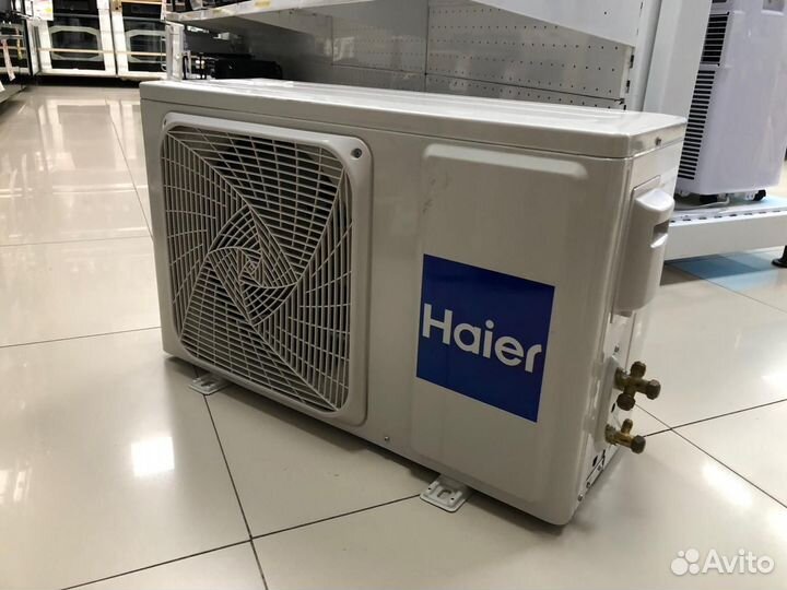 Наружний блок Haier 09