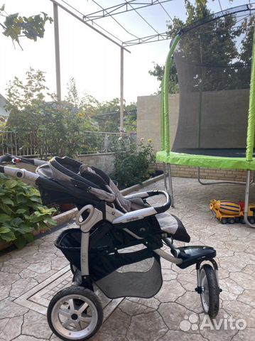 Коляска peg perego gt3