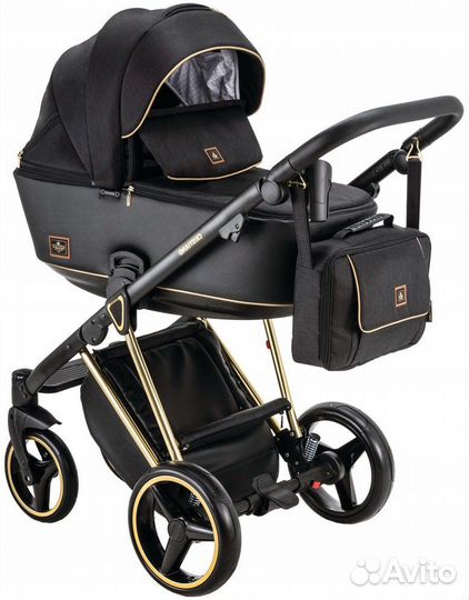 Коляска adamex 3 в 1