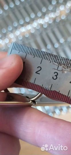 Кольцевой механизм, скрапбукинг, зажим кольцевой