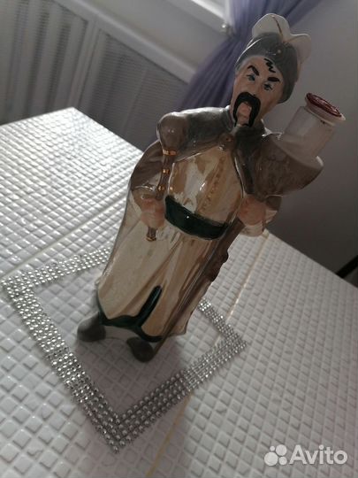 Графин винтажный