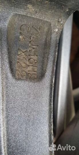 Литые диски Xtruke Оригинал 5*112