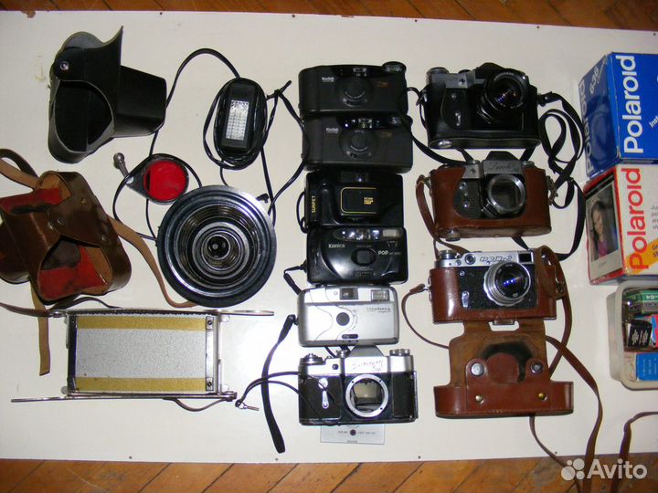 Polaroid OneStep Camera