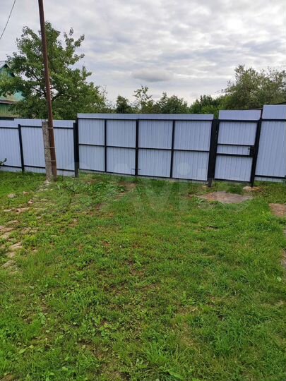 Дача 22,4 м² на участке 6 сот.