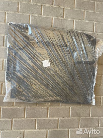 Ковры коврики 3d резиновые faw x80