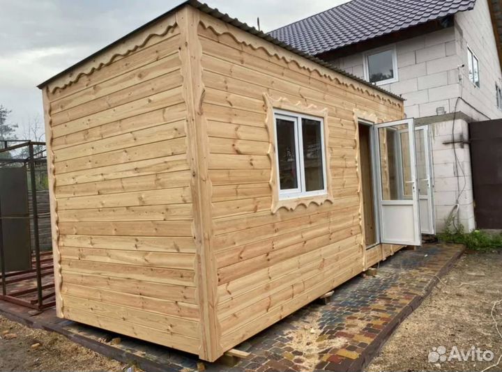 Продаем строительные вагончики