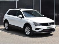 Volkswagen Tiguan 1.4 AMT, 2018, 148 632 км, с пробегом, цена 1 990 000 руб.