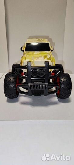 Машинка внедорожник