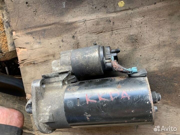 Стартер Ford Focus 2 kkda