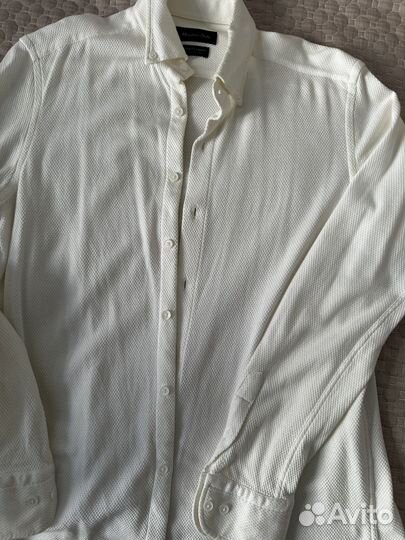 Massimo dutti рубашка мужская l