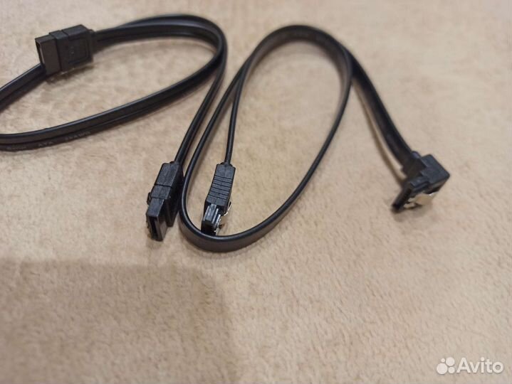 Кабели SATA 3.0