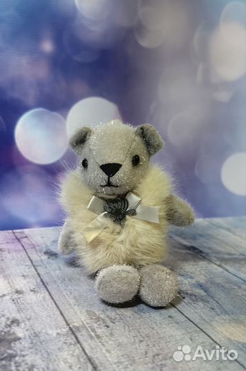 Брелок Мишка