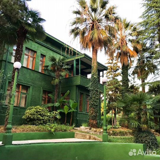 Экскурсия Загадочный Сочи