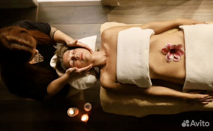 Ручной массаж, антицелюлитный, раслабляющий