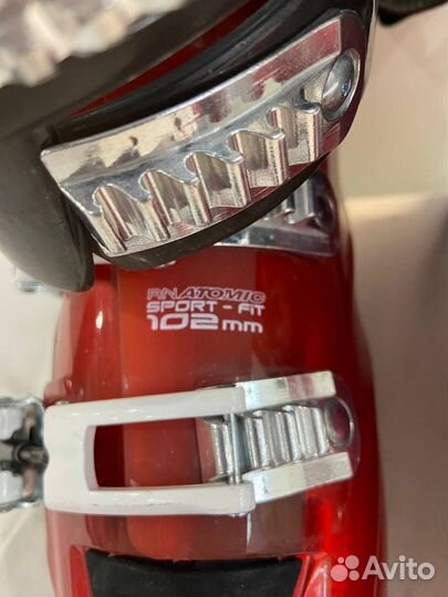 Горнолыжные ботинки atomic 26 26.5