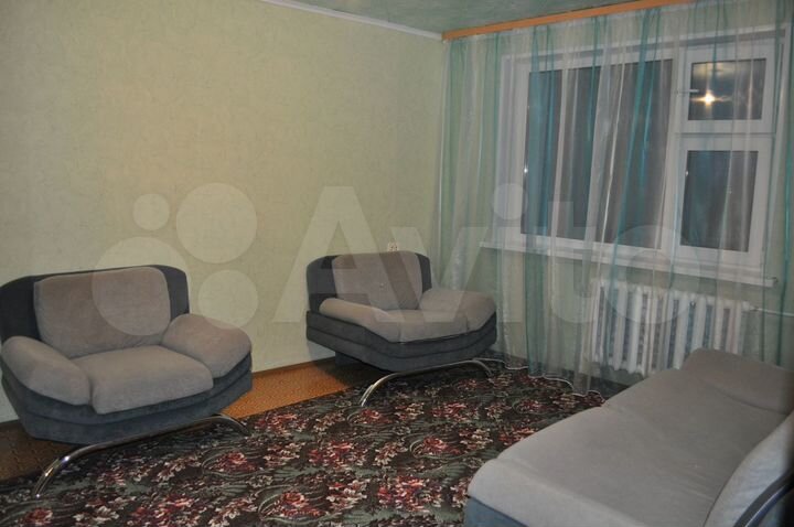 1-к. квартира, 30 м², 4/5 эт.