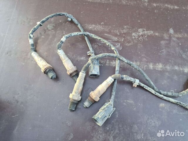 Датчик кислорода лямбда зонд Ваз 2110/2170 Bosch