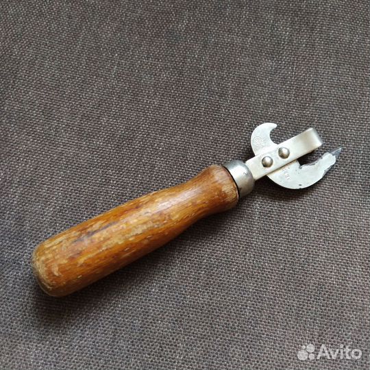 Открывашка для консервов СССР