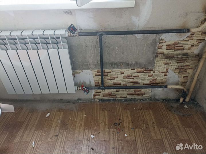 Сварочные работы отопление.сантехнические работы