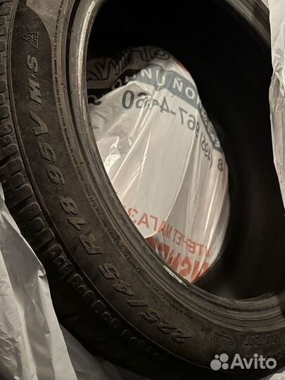 Pirelli Winter Sottozero 240 Serie II 2.25/45 R18 95H