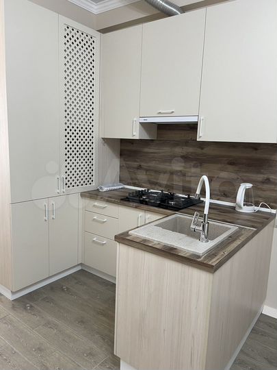 Квартира-студия, 38 м², 12/12 эт.