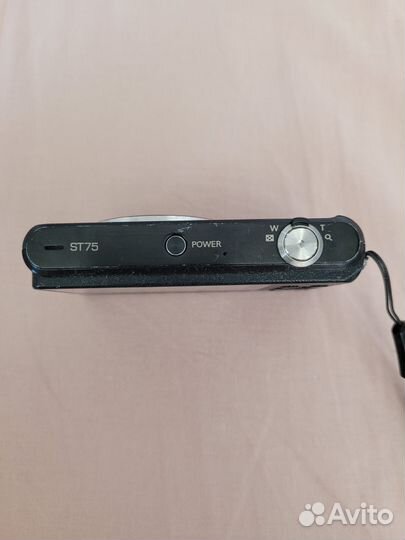 Компактный фотоаппарат Samsung