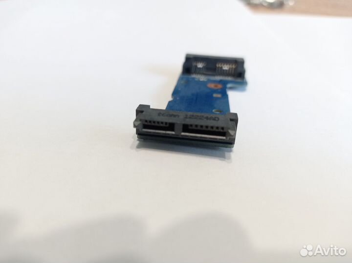 Плата ODD для подключения DVDдля hp 4740s