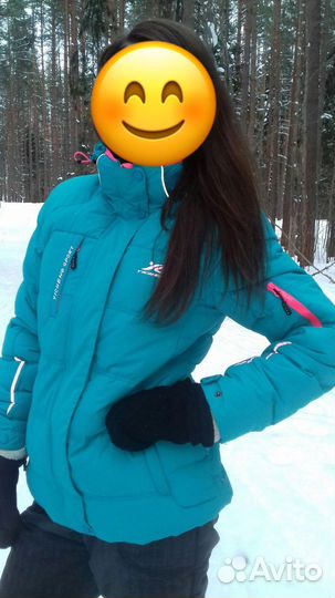 Лыжный костюм