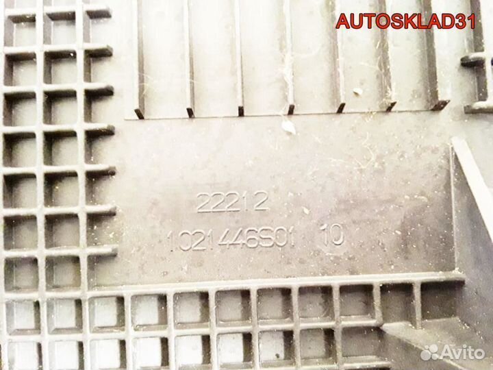 Корпус воздушного фильтра Renault Logan 8200861226