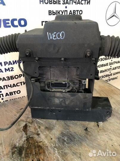 Блок управления двигателем Iveco Stralis