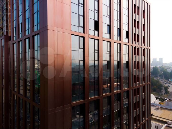 2-к. квартира, 41,1 м², 33/33 эт.