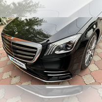 Mercedes-Benz Maybach S-класс 4.0 AT, 2017, 190 000 км, с пробегом, цена 6 950 000 руб.