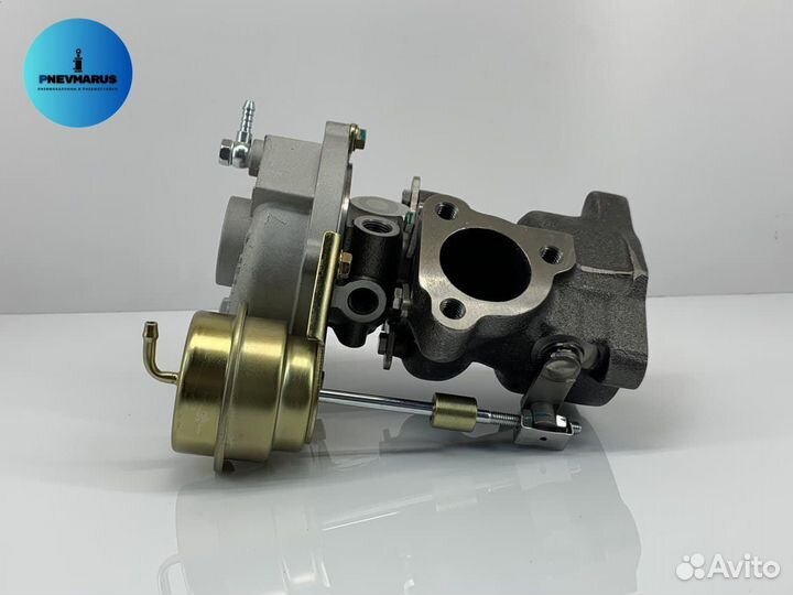 Новая Турбина На Audi A4, A6, VW Passat B5