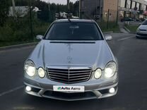 Mercedes-Benz E-класс 3.2 AT, 2002, 388 000 км, с пробегом, цена 750 000 руб.