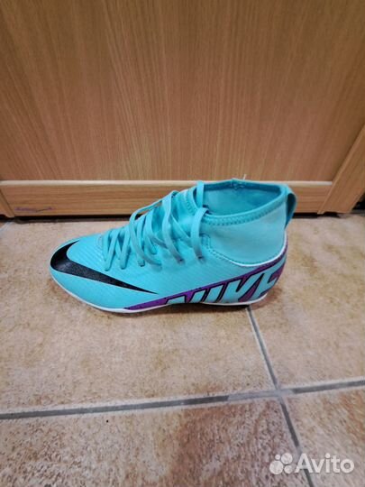 Бутсы nike mercurial