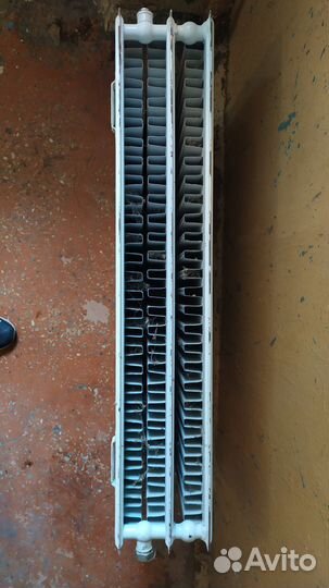 Радиатор отопления биметаллический бу