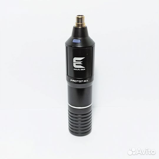 Машинка для тату equaliser proton black оригинал