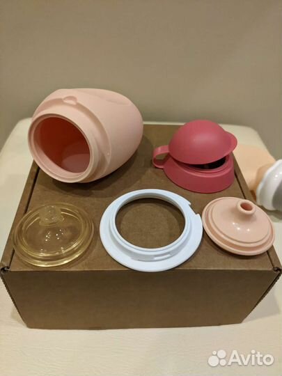 Beaba новый набор контейнеров