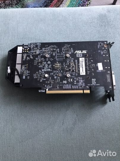 Asus RX 560 2GB