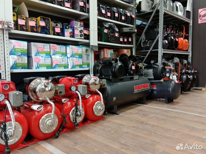 Компрессор воздушный