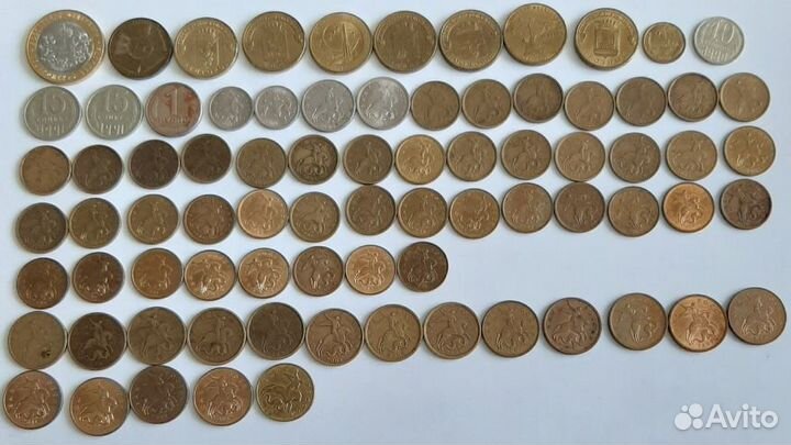 Регулярка СССР, России. Читайте список