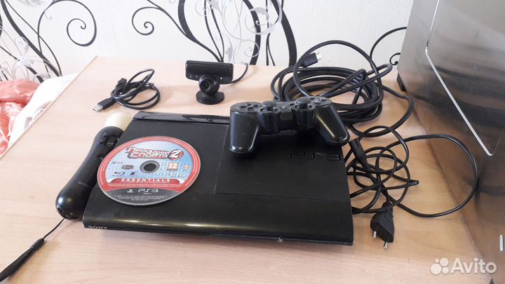 Sony playstation 3 super slim 500gb