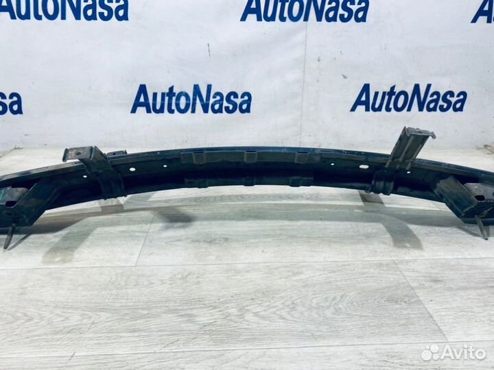 Усилитель бампера задний Hyundai Solaris седан 1.6