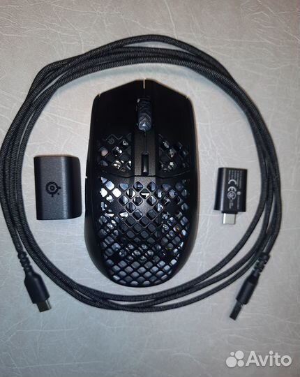 Aerox 3 Wireless SteelSeries