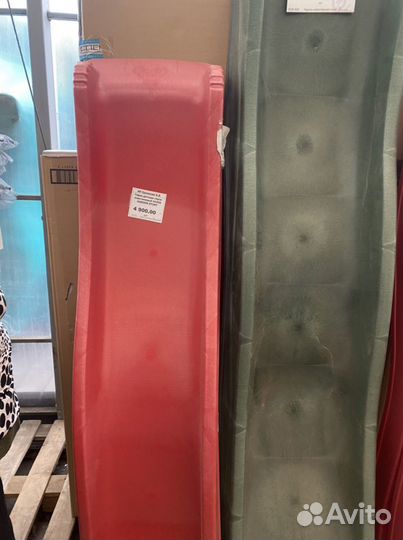 Детская горка