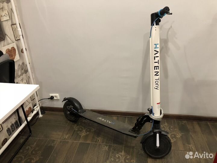 Электросамокат Halten tony v2