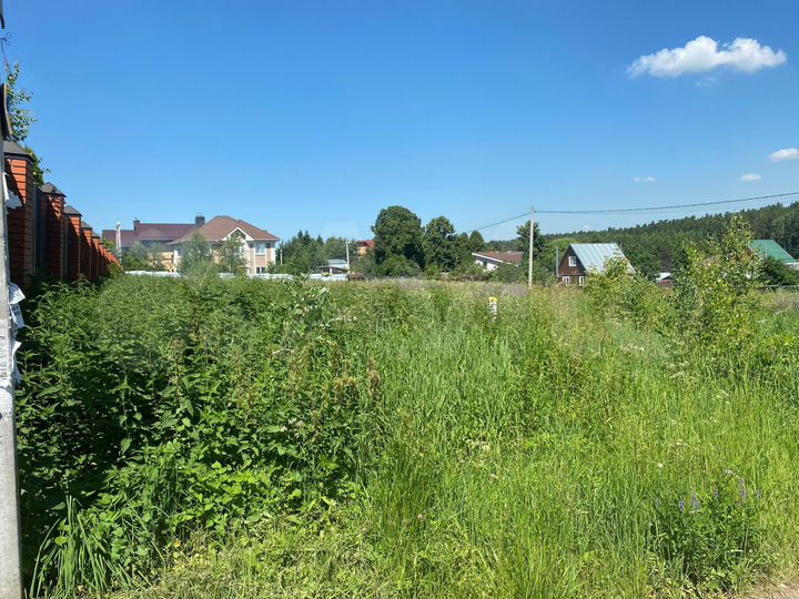 Участок 6 сот. (ИЖС)