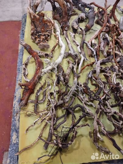 Коряги для террариума, аквариума